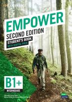 EMPOWER B1+ Student's Book (+ DIGITAL PACK) 2ND ED