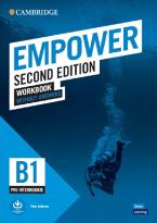 EMPOWER B1 Workbook (+ DOWNLOADABLE AUDIO) 2ND ED