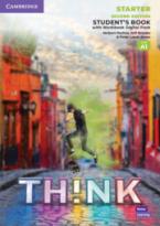 THINK STARTER Student's Book (+ Workbook DIGITAL PACK) 2ND ED