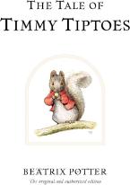 THE WORLD OF BEATRIX POTTER 12 : THE TALE OF TIMMY TIPTOES HC