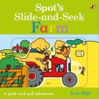 SPOT'S SLIDE AND SEEK : FARM HC BBK