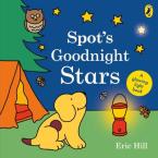 SPOT'S GOODNIGHT STARS - (A GLOWING LIGHT BOOK) HC BBK