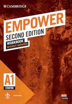 EMPOWER A1 Workbook (+ DOWNLOADABLE AUDIO) 2ND ED
