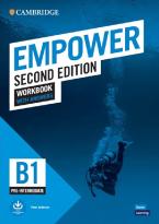 EMPOWER B1 Workbook WITH KEY (+ DOWNLOADABLE AUDIO) 2ND ED