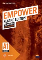 EMPOWER A1 Workbook WITH KEY (+ DOWNLOADABLE AUDIO) 2ND ED