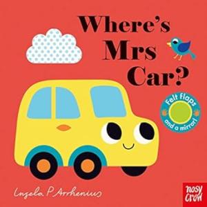 Where's Mrs Car? Paperback