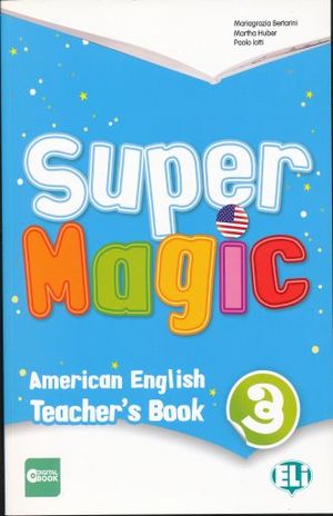 SUPER MAGIC TEACHER'S BOOK + 2 AUDIO CDS 3