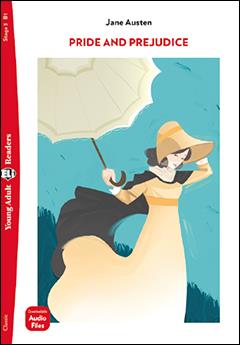 PRIDE AND PREJUDICE (RESTYLED) + DOWNLOADABLE MULTIMEDIA