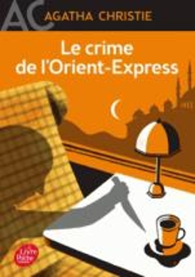 LE CRIME DE L'ORIENT-EXPRESS POCHE