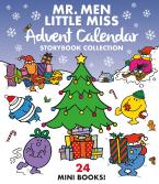 MR. MEN LITTLE MISS ADVENT CALENDAR HC