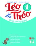 LÉO ET THÉO 1 - Teacher's Book + 2 AUDIO CDS