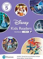 DISNEY KID'S READERS 5 Workbook (+ E-BOOK)