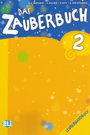 DAS ZAUBERBUCH 2 TEACHER'S GUIDE + AUDIO CD