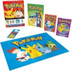 POKÉMON: MEGA PUZZLE COLLECTION HC