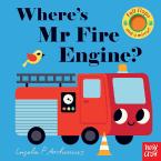 Where's Mr Fire Engine? Paperback