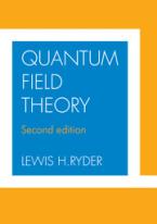 QUANTUM FIELD THEORY 2ND ED