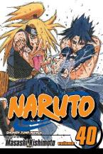 NARUTO 40 PA