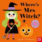 Where's Mrs Witch? Paperback
