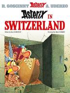 ASTERIX 16: ASTERIX IN SWITZERLAND