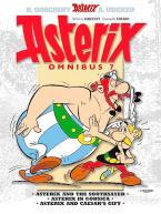 ASTERIX OMNIBUS 7 : ASTERIX AND THE SOOTHSAYER, ASTERIX IN CORSICA, ASTERIX AND CAESAR'S GIFT