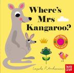 Where's Mrs Kangaroo? Paperback