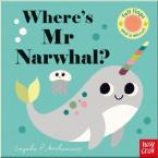 Where's Mr Narwhal? Paperback