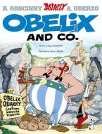 ASTERIX 23: OBELIX AND CO.