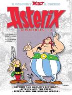 ASTERIX OMNIBUS 12 : ASTERIX AND OBELIX'S BIRTHDAY, ASTERIX AND THE PICTS, ASTERIX AND THE MISSING S