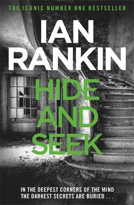 HIDE AND SEEK Paperback B FORMAT