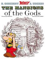 ASTERIX 17: THE MANSIONS OF THE GODS