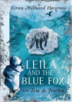 LEILA AND THE BLUE FOX HC