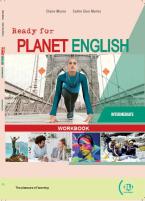 READY FOR PLANET ENGLISH INTERMEDIATE Workbook + DIGITAL CODE