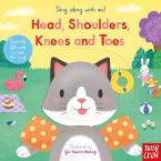 Sing Along With Me! Head, Shoulders, Knees and Toes HC BBK