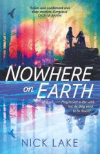 NOWHERE ON EARTH Paperback