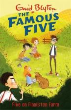 FAMOUS FIVE 18: FIVE ON FINNISTON FARM  Paperback