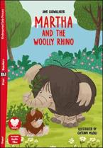 MARTHA AND THE WOOLLY RHINO + DOWNLOADABLE MULTIMEDIA