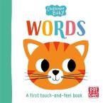 CHATTERBOX BABY : WORDS HC BBK