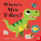 Where's Mrs T-Rex? Paperback