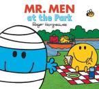 MR MEN AT THE PARK