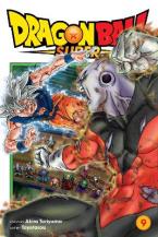 DRAGON BALL SUPER, VOL. 09 PA
