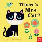 Where's Mrs Cat? Paperback