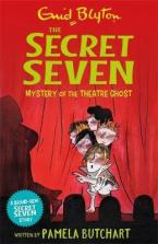 SECRET SEVEN: MYSTERY OF THE THEATRE GHOST Paperback