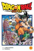 DRAGON BALL SUPER, VOL. 08 PA