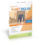 READY FOR PLANET ENGLISH ELEMENTARY Teacher's Book + DIGITAL CODE