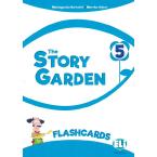 THE STORY GARDEN - FLASHCARDS 5