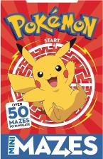 POKÉMON: MINI MAZES Paperback