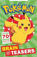 POKÉMON: BRAIN TEASERS Paperback