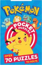 POKÉMON: POCKET PUZZLES Paperback