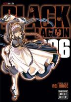 BLACK LAGOON, VOL. 06 PA