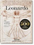 LEONARDO DA VINCI: THE GRAPHIC WORK Paperback